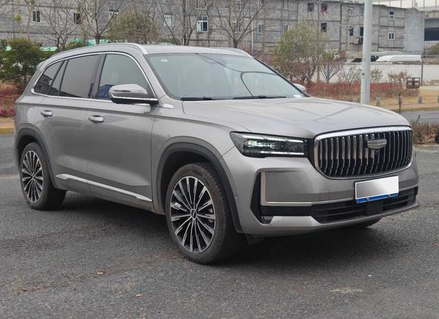
								Geely Monjaro Hi-F, 2023 full									