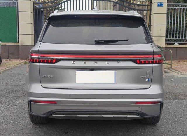 
								Geely Monjaro Hi-F, 2023 full									