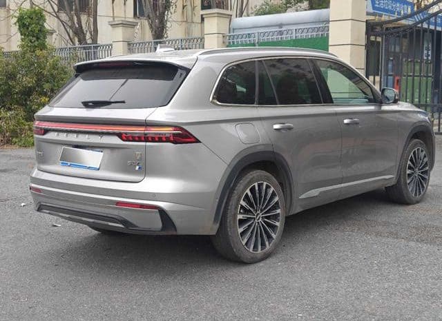 
								Geely Monjaro Hi-F, 2023 full									