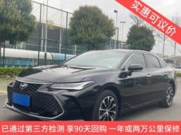 67d8ce548bbc1 Toyota Avalon, 2023