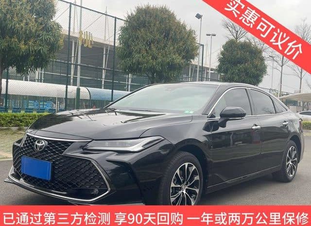 67d8ce548bbc1 Toyota Avalon, 2023