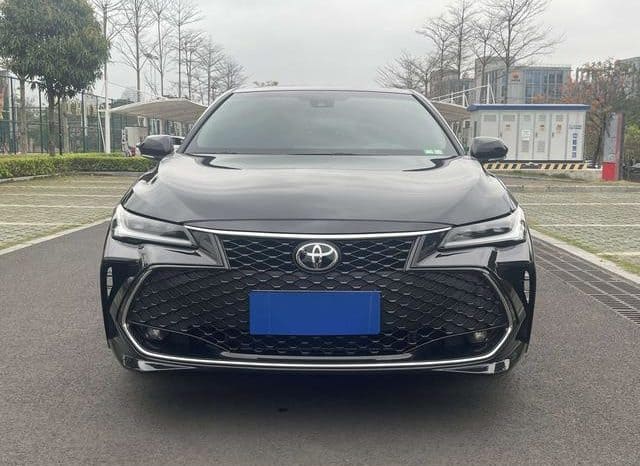 
								Toyota Avalon, 2023 full									