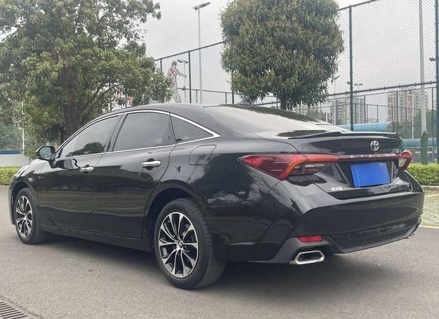 
								Toyota Avalon, 2023 full									