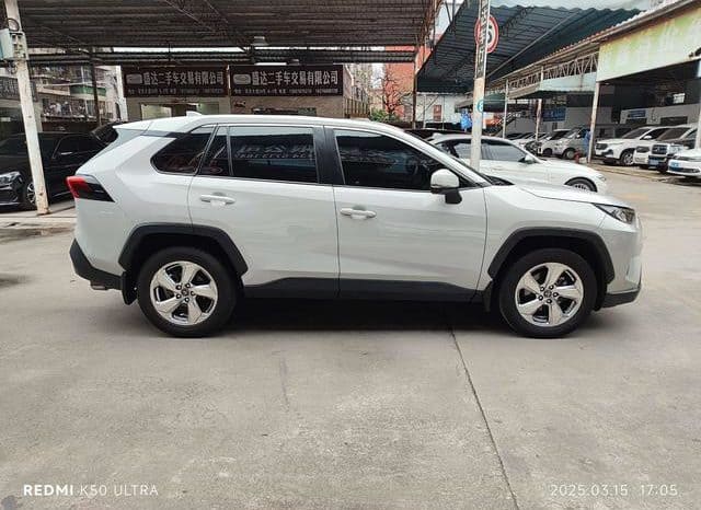 
								Toyota RAV4 (IV), 2020 full									