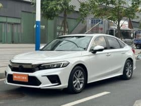 Honda Civic, 2023