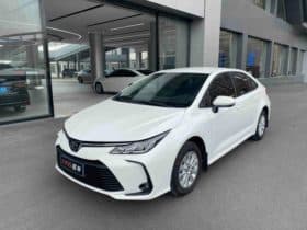 Toyota Corolla (XII), 2023
