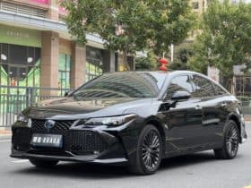 Toyota Avalon, 2021