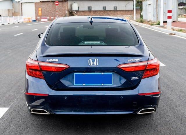 
								Honda Inspire (VI), 2020 full									
