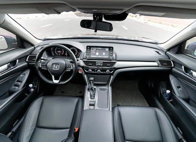 
								Honda Inspire (VI), 2020 full									