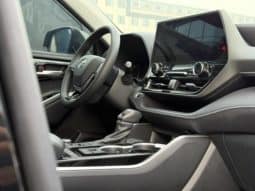 
										Toyota Highlander (III), 2022 full									