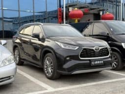 
										Toyota Highlander (III), 2022 full									