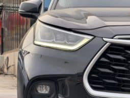 
										Toyota Highlander (III), 2022 full									