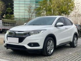Honda Vezel, 2021