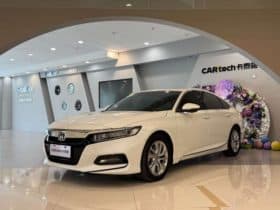 Honda Accord, 2021