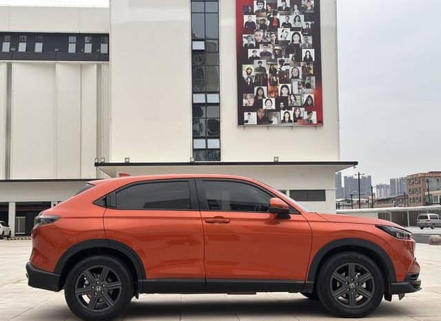 
								Honda XR-V, 2023 full									