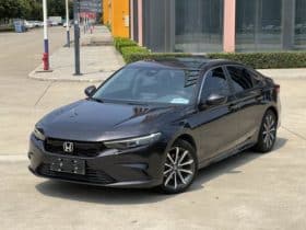 Honda Integra (V), 2023
