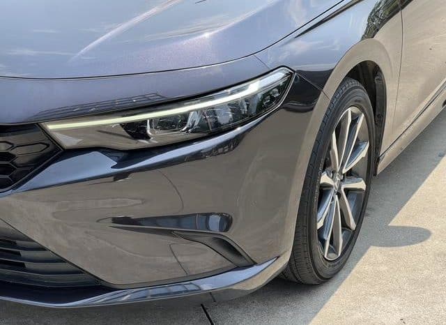 
								Honda Integra (V), 2023 full									