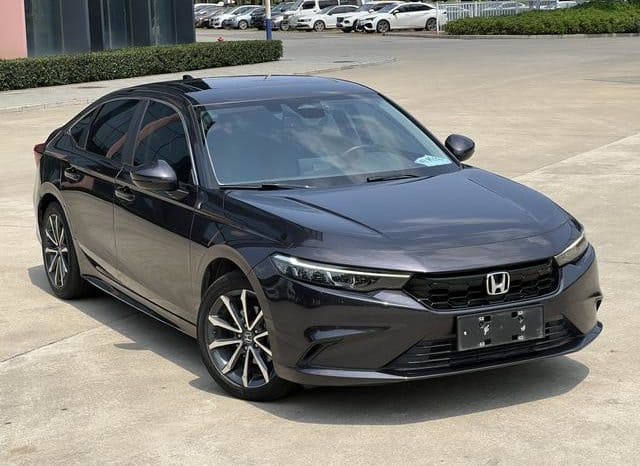 
								Honda Integra (V), 2023 full									