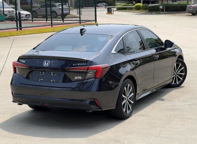 
								Honda Integra (V), 2023 full									