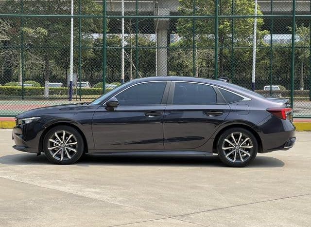 
								Honda Integra (V), 2023 full									