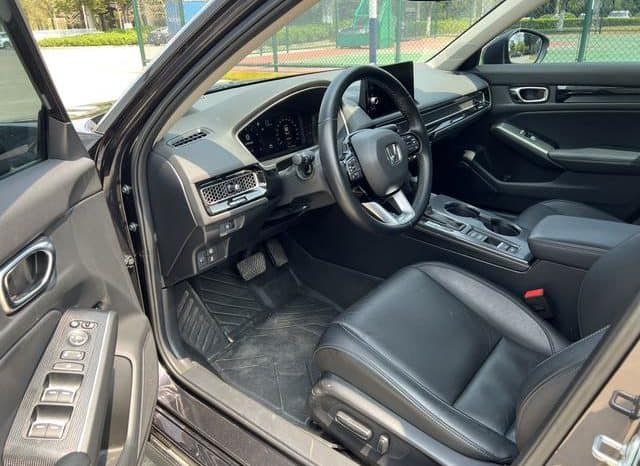 
								Honda Integra (V), 2023 full									