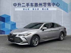 Toyota Avalon, 2022