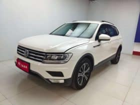 Volkswagen Tiguan L, 2021
