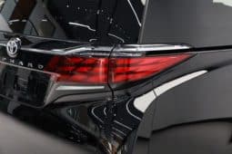 
										Toyota Vellfire (II), 2024 full									