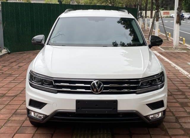 
								Volkswagen Tiguan L, 2021 full									