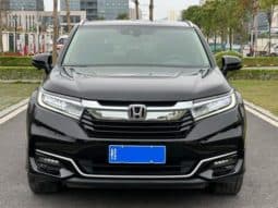 
										Honda Avancier (II), 2021 full									