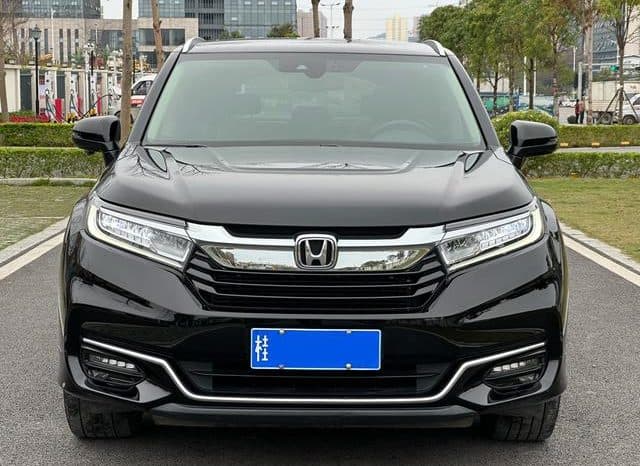 
								Honda Avancier (II), 2021 full									