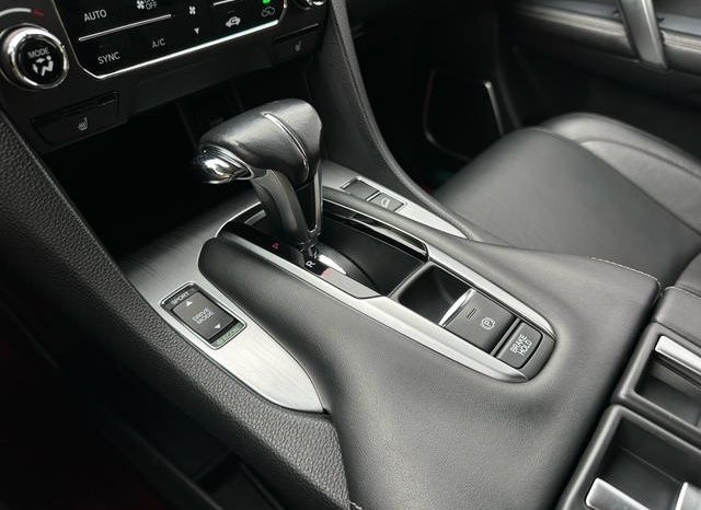 
								Honda Avancier (II), 2021 full									