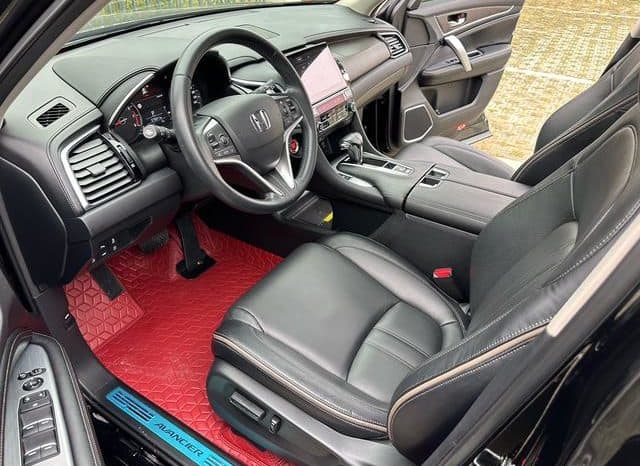 
								Honda Avancier (II), 2021 full									