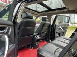 
										Honda Avancier (II), 2021 full									