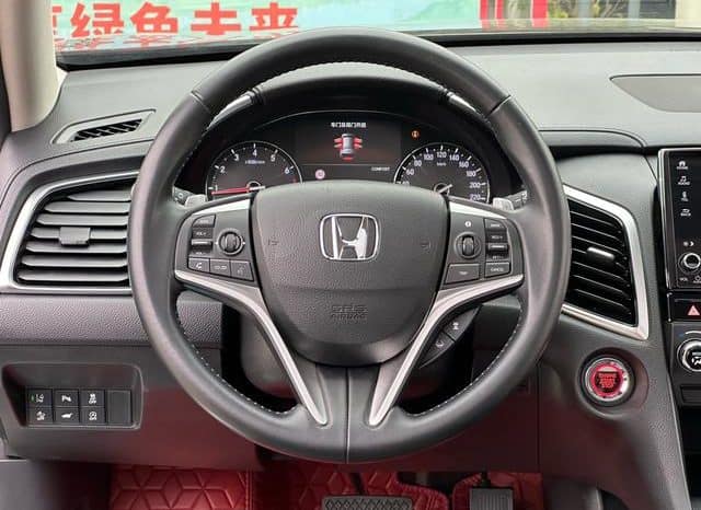 
								Honda Avancier (II), 2021 full									