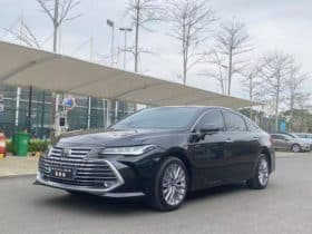 Toyota Avalon, 2024