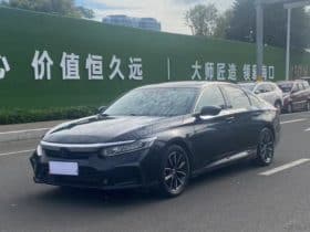 Honda Inspire (VI), 2022