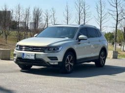67d91976a1d89 Volkswagen Tiguan L, 2021