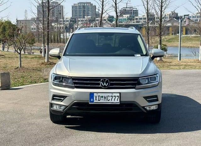 
								Volkswagen Tiguan L, 2021 full									