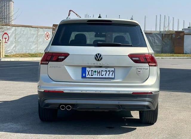 
								Volkswagen Tiguan L, 2021 full									