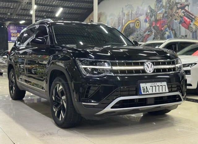 
								Volkswagen Teramont, 2023 full									