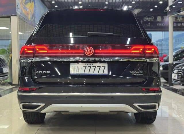 
								Volkswagen Teramont, 2023 full									