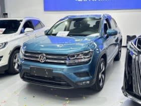 Volkswagen Tharu, 2021