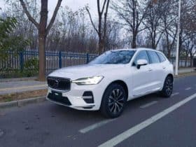 Volvo XC60, 2024