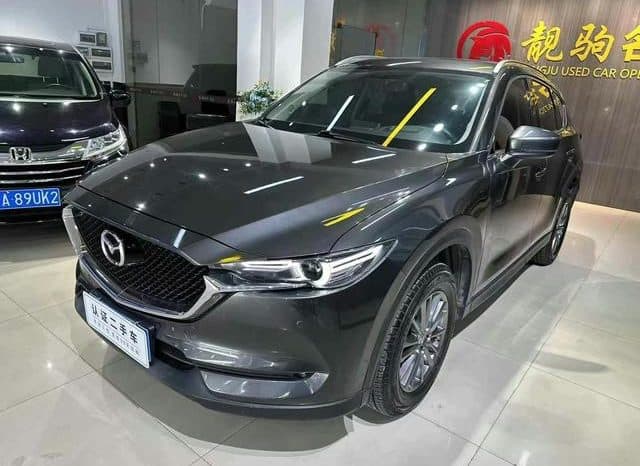 67dccea4e3265 Mazda CX-5, 2020