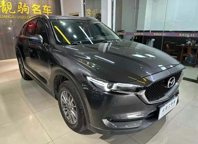 
								Mazda CX-5, 2020 full									