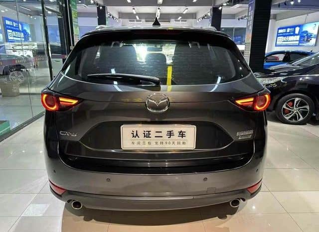 
								Mazda CX-5, 2020 full									