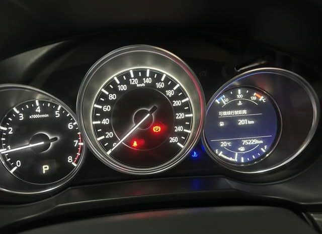 
								Mazda CX-5, 2020 full									