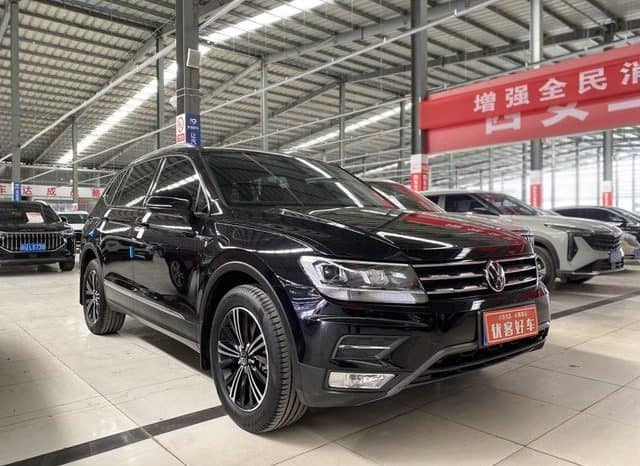 
								Volkswagen Tiguan L, 2021 full									