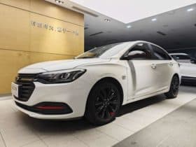 Chevrolet Cruze, 2020